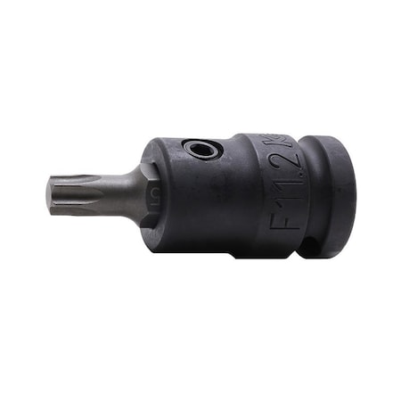 Ko-Ken Bit Socket TORX T55 58mm 1/2 Sq. Drive 14134T.58-T55